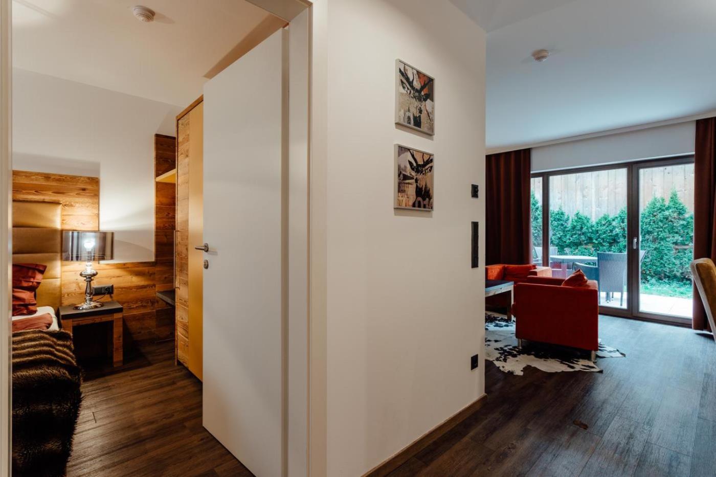 Residenz Haensel By Monicare Apartment Seefeld in Tirol Exterior photo