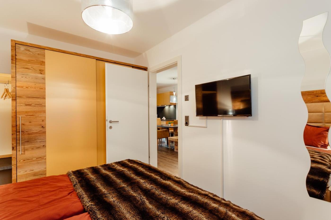 Residenz Haensel By Monicare Apartment Seefeld in Tirol Exterior photo