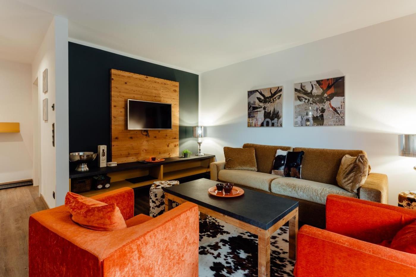 Residenz Haensel By Monicare Apartment Seefeld in Tirol Exterior photo