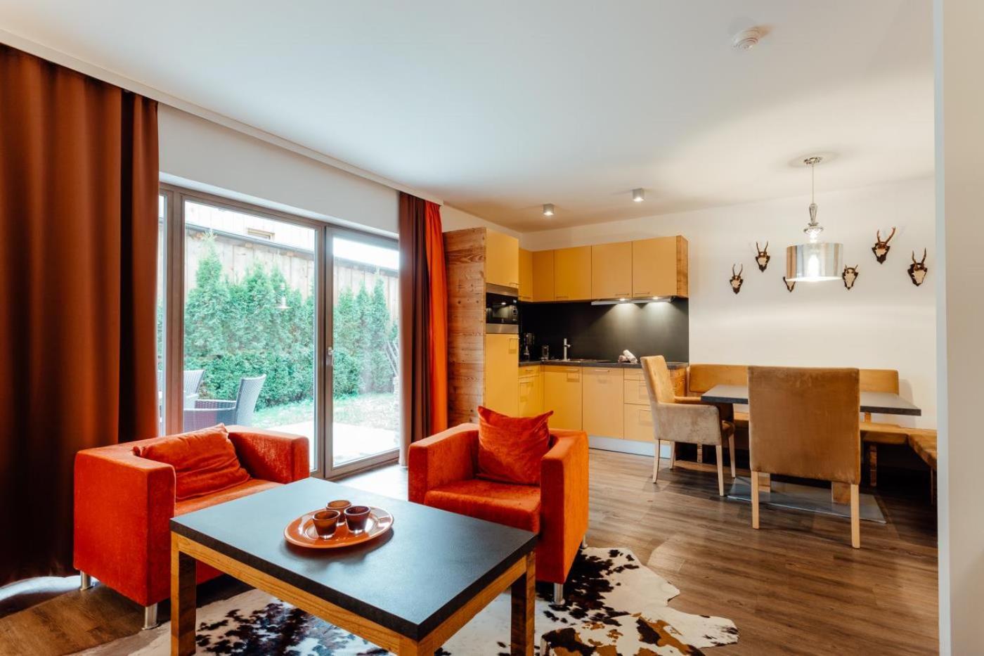 Residenz Haensel By Monicare Apartment Seefeld in Tirol Exterior photo